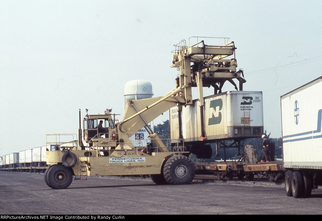 Pennsylvania Piggy Packer